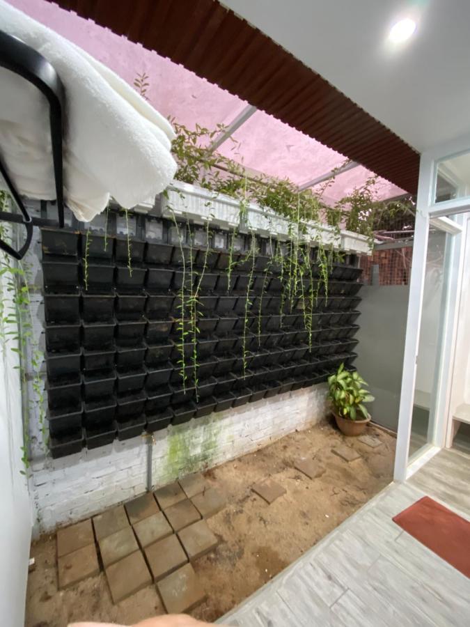 Homestay Papa Garden Pleiku Exteriör bild