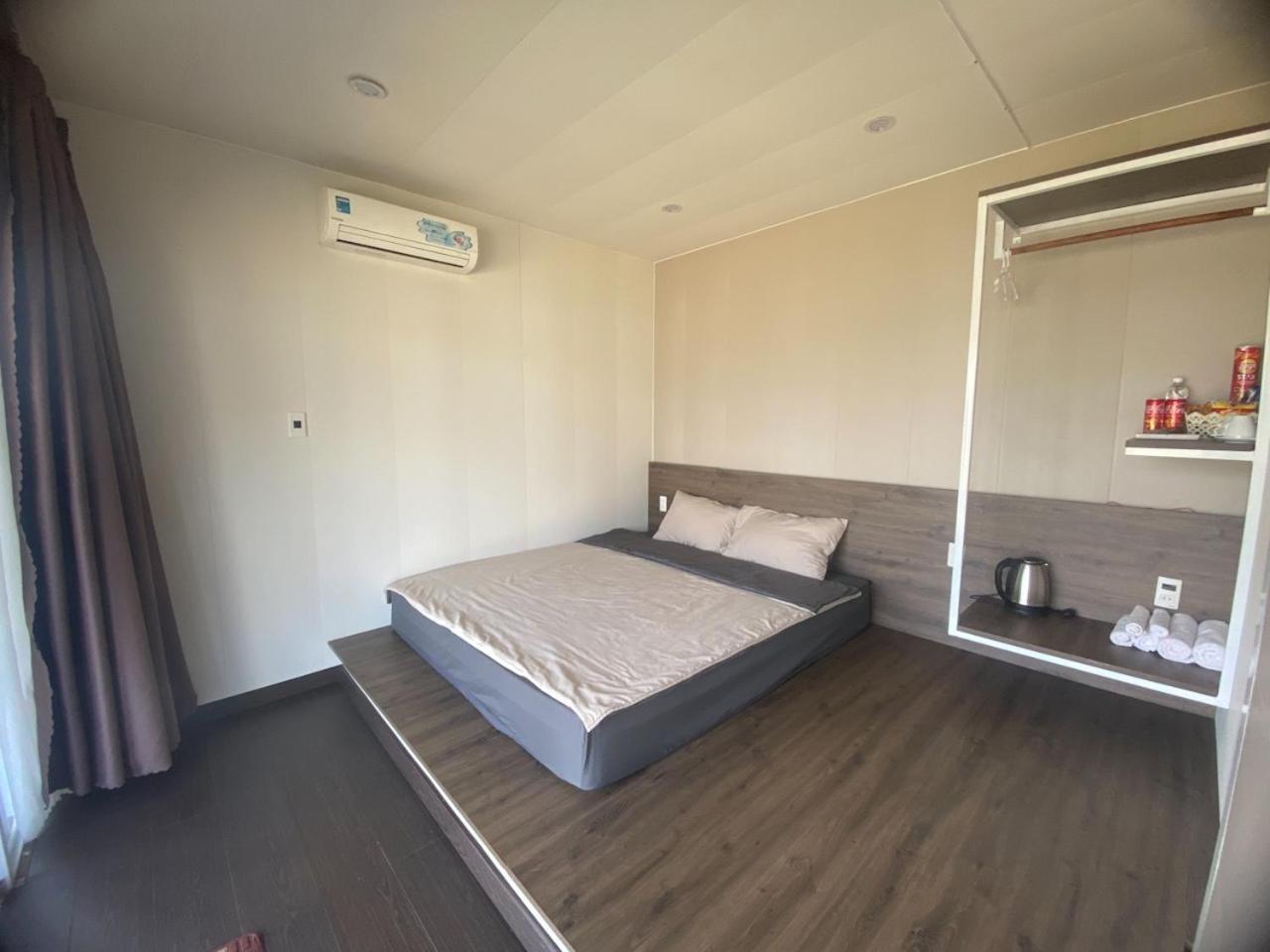 Homestay Papa Garden Pleiku Exteriör bild