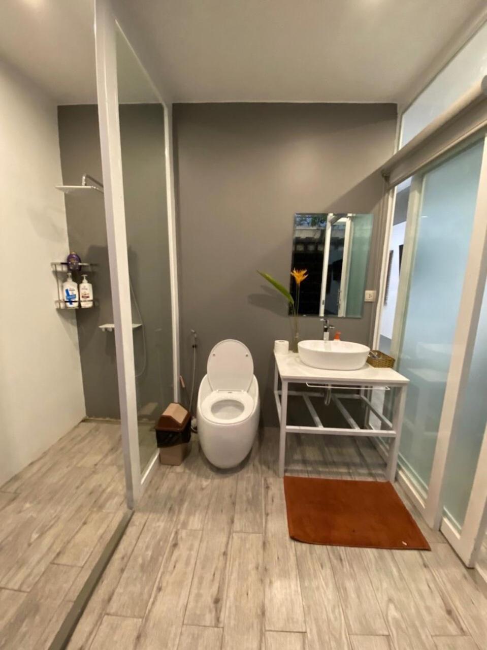 Homestay Papa Garden Pleiku Exteriör bild